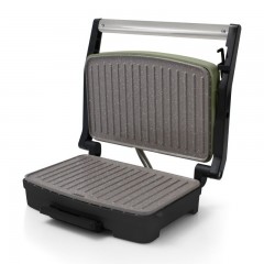 Rohnson R-2122 Τοστιέρα Γκριλιέρα 1000W Πράσινη Rohnson R-2122 Τοστιέρα Γκριλιέρα 1000W Πράσινη